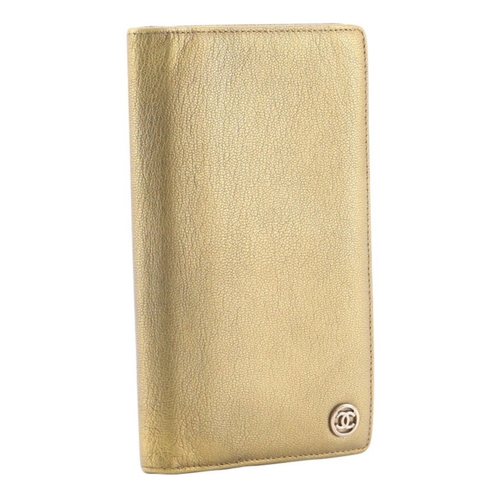 Chanel Yen Wallet View 2